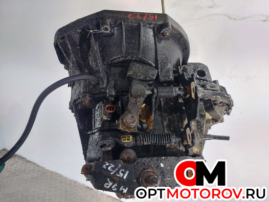 КПП механическая (МКПП)  Opel Vivaro A [рестайлинг] 2009 PF6024 #3