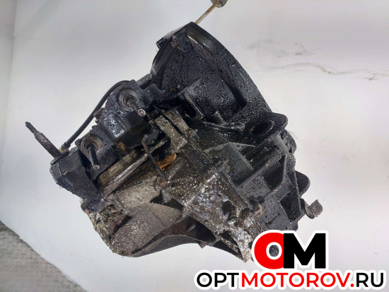 КПП механическая (МКПП)  Opel Vivaro A [рестайлинг] 2009 PF6024 #4