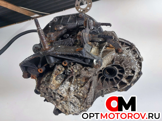 КПП механическая (МКПП)  Opel Vivaro A [рестайлинг] 2009 PF6024 #5