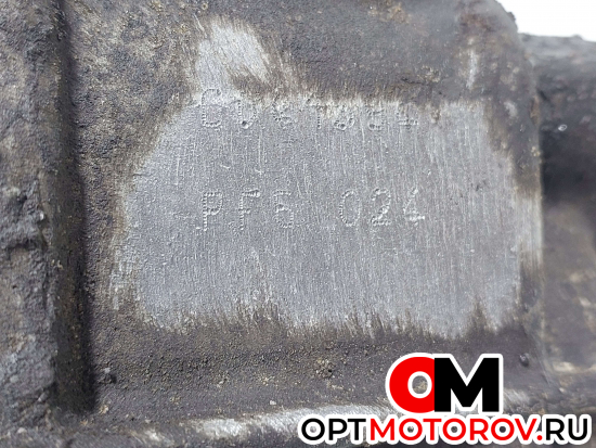 КПП механическая (МКПП)  Opel Vivaro A [рестайлинг] 2009 PF6024 #6