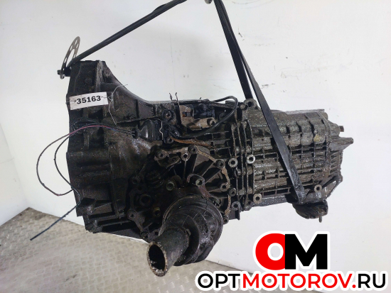 КПП механическая (МКПП) Audi A4 B7 2007 GYA #2 КПП механическая (МКПП) Audi A4 B7 2007 GYA #2