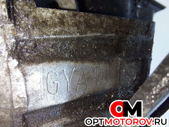КПП механическая (МКПП) Audi A4 B7 2007 GYA #4 КПП механическая (МКПП) Audi A4 B7 2007 GYA #4
