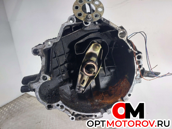 КПП механическая (МКПП)  Volkswagen Passat B5 [рестайлинг] 2005 GGB #1