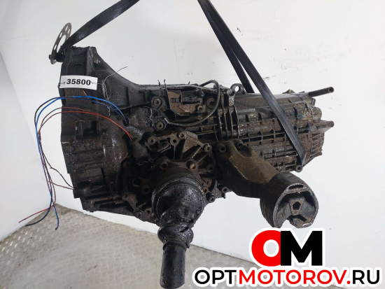 КПП механическая (МКПП)  Volkswagen Passat B5 [рестайлинг] 2005 GGB #2