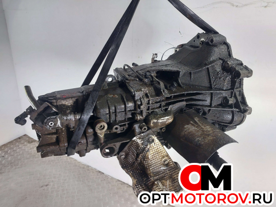 КПП механическая (МКПП)  Volkswagen Passat B5 [рестайлинг] 2005 GGB #3