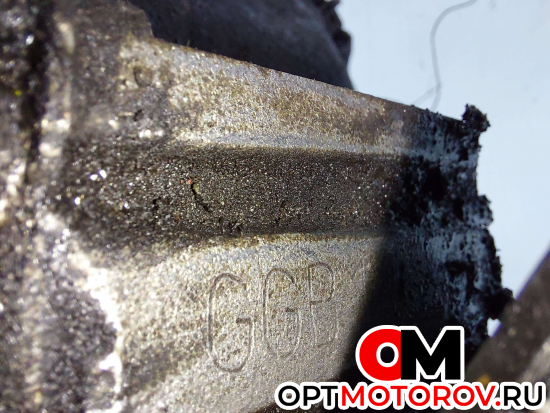 КПП механическая (МКПП)  Volkswagen Passat B5 [рестайлинг] 2005 GGB #4