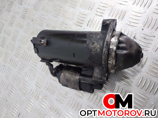 Стартер  Audi A4 B7 2007 0001109064, 03G911023 #1