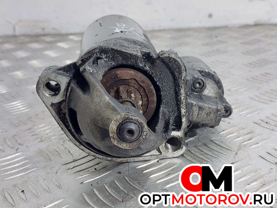 Стартер  Audi A4 B7 2007 0001109064, 03G911023 #2