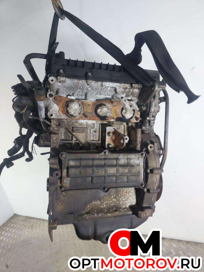 Двигатель  Mitsubishi Colt 6 поколение (Z30) [рестайлинг] 2010 M134910, 3A91, 134910 #5