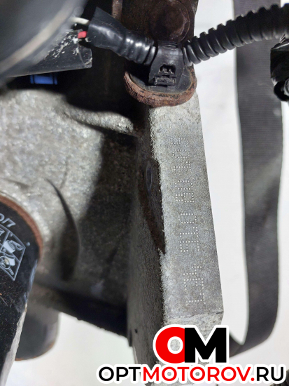 Двигатель Mitsubishi Colt 6 поколение (Z20/Z30) 2007 134910, 3A91, M134910 #5 Двигатель Mitsubishi Colt 6 поколение (Z20/Z30) 2007 134910, 3A91, M134910 #5