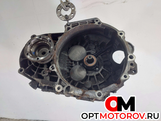 КПП механическая (МКПП)  Skoda Octavia 2 поколение (A5) 2007 JMA #1