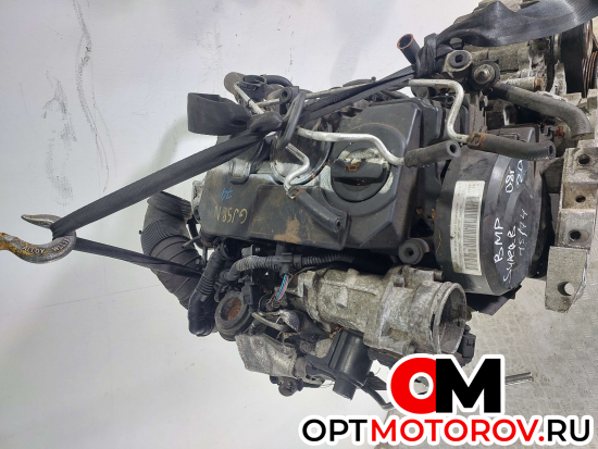 Двигатель Skoda Superb 2 поколение 2009 BMP #2 Двигатель Skoda Superb 2 поколение 2009 BMP #2