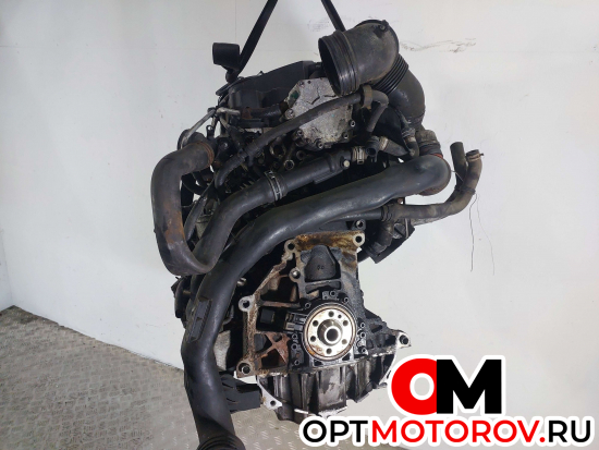 Двигатель Skoda Superb 2 поколение 2009 BMP #4 Двигатель Skoda Superb 2 поколение 2009 BMP #4