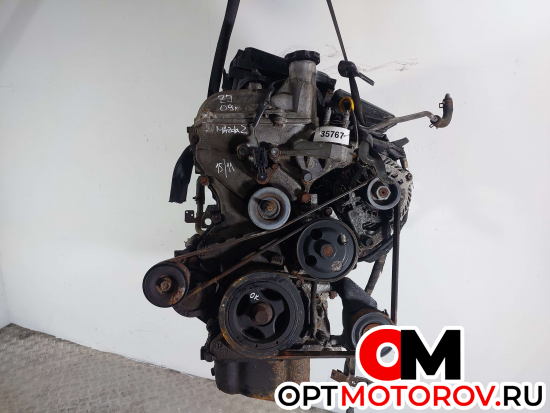 Двигатель Mazda 2 DE 2009 ZJ, ZJVE #1 Двигатель Mazda 2 DE 2009 ZJ, ZJVE #1