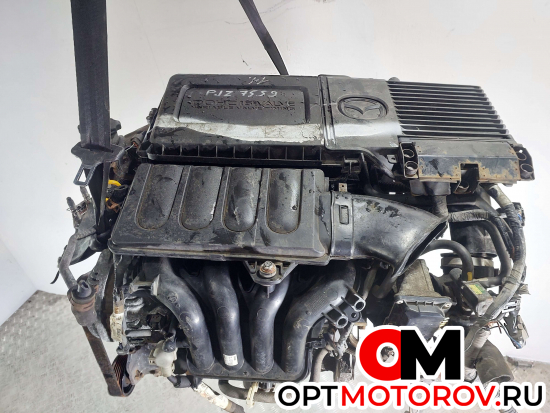 Двигатель Mazda 2 DE 2009 ZJ, ZJVE #3 Двигатель Mazda 2 DE 2009 ZJ, ZJVE #3