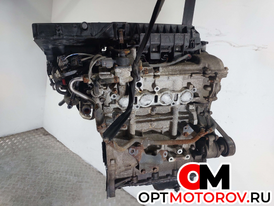 Двигатель Mazda 2 DE 2009 ZJ, ZJVE #5 Двигатель Mazda 2 DE 2009 ZJ, ZJVE #5