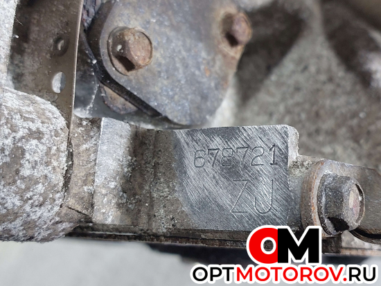 Двигатель Mazda 2 DE 2009 ZJ, ZJVE #6 Двигатель Mazda 2 DE 2009 ZJ, ZJVE #6