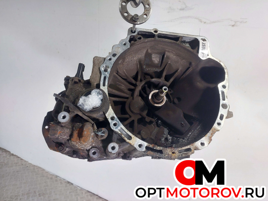 КПП механическая (МКПП)  Mazda 2 DE 2009 FC140, LGF6, F6LG #1