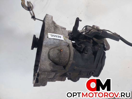 КПП механическая (МКПП) SEAT Toledo 3 поколение 2005 GQQ #2 КПП механическая (МКПП) SEAT Toledo 3 поколение 2005 GQQ #2