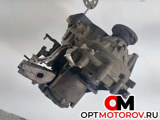 КПП механическая (МКПП) SEAT Toledo 3 поколение 2005 GQQ #4 КПП механическая (МКПП) SEAT Toledo 3 поколение 2005 GQQ #4