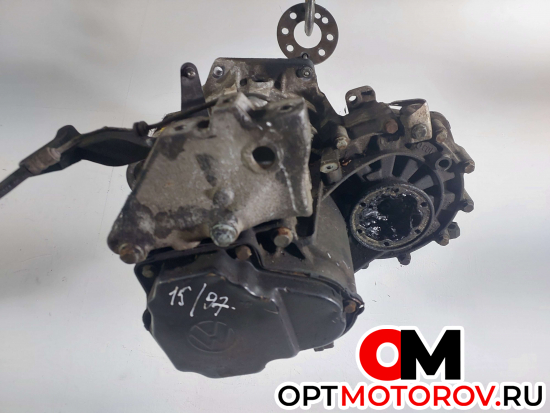 КПП механическая (МКПП) SEAT Toledo 3 поколение 2005 GQQ #5 КПП механическая (МКПП) SEAT Toledo 3 поколение 2005 GQQ #5