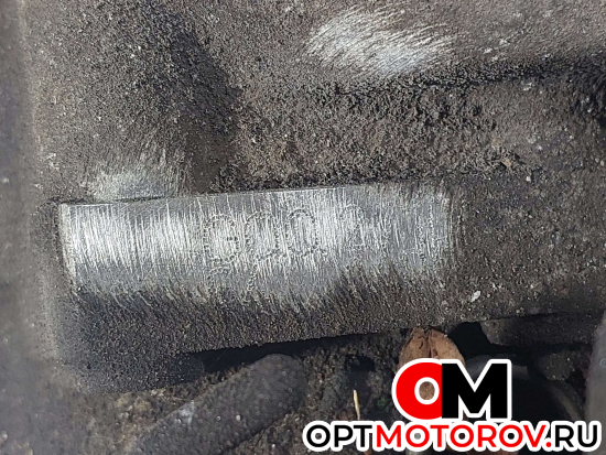 КПП механическая (МКПП) SEAT Toledo 3 поколение 2005 GQQ #6 КПП механическая (МКПП) SEAT Toledo 3 поколение 2005 GQQ #6