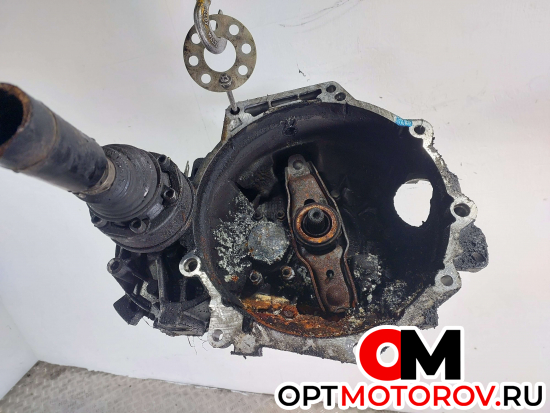 КПП механическая (МКПП) Volkswagen Golf 5 поколение 2005 GQQ #1 КПП механическая (МКПП) Volkswagen Golf 5 поколение 2005 GQQ #1