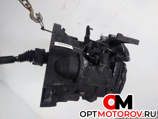 КПП механическая (МКПП) Volkswagen Golf 5 поколение 2005 GQQ #2 КПП механическая (МКПП) Volkswagen Golf 5 поколение 2005 GQQ #2