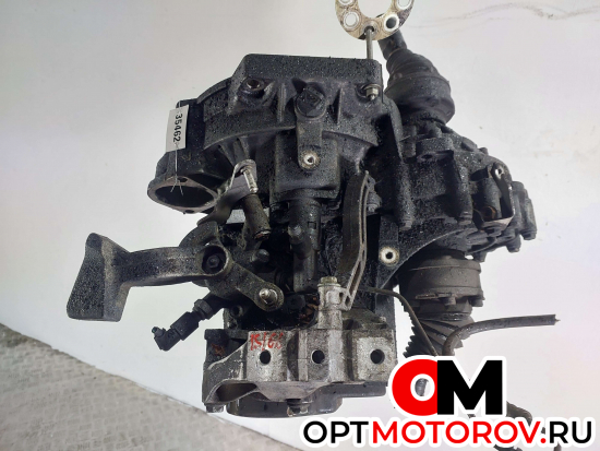 КПП механическая (МКПП) Volkswagen Golf 5 поколение 2005 GQQ #3 КПП механическая (МКПП) Volkswagen Golf 5 поколение 2005 GQQ #3