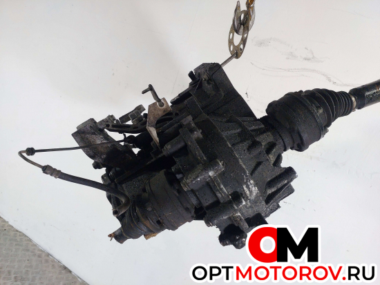 КПП механическая (МКПП) Volkswagen Golf 5 поколение 2005 GQQ #4 КПП механическая (МКПП) Volkswagen Golf 5 поколение 2005 GQQ #4