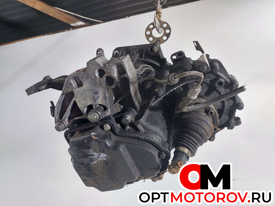 КПП механическая (МКПП) Volkswagen Golf 5 поколение 2005 GQQ #5 КПП механическая (МКПП) Volkswagen Golf 5 поколение 2005 GQQ #5