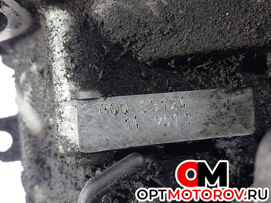 КПП механическая (МКПП) Volkswagen Golf 5 поколение 2005 GQQ #6 КПП механическая (МКПП) Volkswagen Golf 5 поколение 2005 GQQ #6