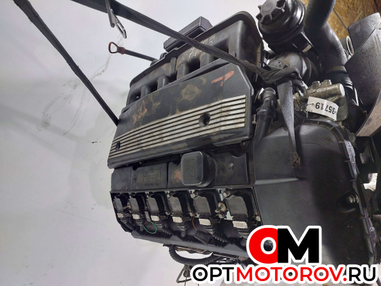Двигатель  BMW X5 E53 2001 M54B306S3, M54B30, 306S3 #2