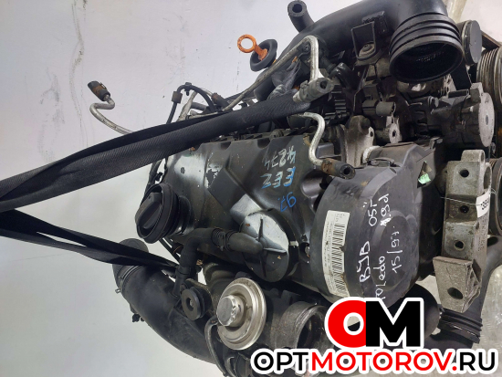 Двигатель SEAT Toledo 3 поколение 2005 BJB #2 Двигатель SEAT Toledo 3 поколение 2005 BJB #2