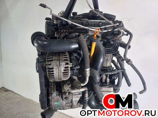 Двигатель SEAT Toledo 3 поколение 2005 BJB #3 Двигатель SEAT Toledo 3 поколение 2005 BJB #3