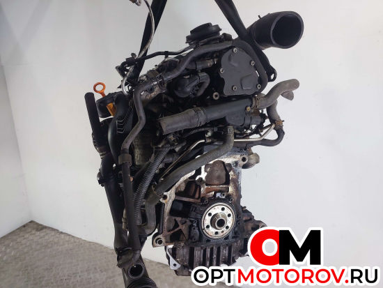Двигатель SEAT Toledo 3 поколение 2005 BJB #4 Двигатель SEAT Toledo 3 поколение 2005 BJB #4