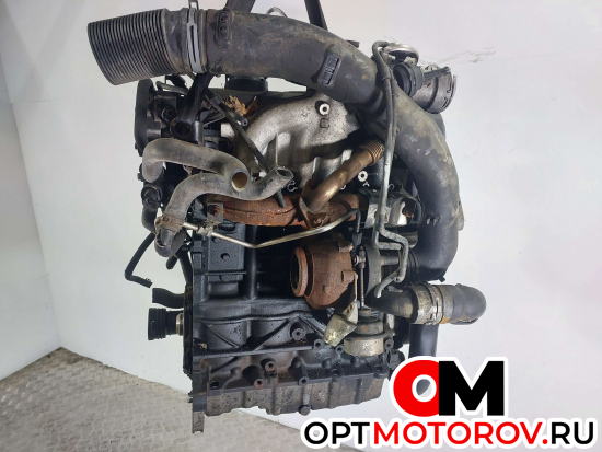 Двигатель SEAT Toledo 3 поколение 2005 BJB #5 Двигатель SEAT Toledo 3 поколение 2005 BJB #5