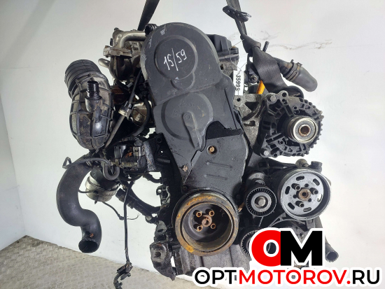 Двигатель Audi A4 B7 2007 BRB #1 Двигатель Audi A4 B7 2007 BRB #1