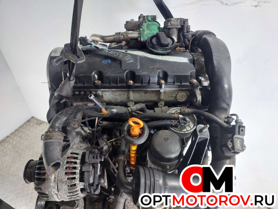 Двигатель Audi A4 B7 2007 BRB #3 Двигатель Audi A4 B7 2007 BRB #3