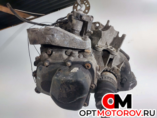 КПП механическая (МКПП)  Opel Corsa D [2-й рестайлинг] 2011 F13YW429, YW429, F13429 #5
