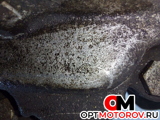 КПП механическая (МКПП)  Opel Corsa D [2-й рестайлинг] 2011 F13YW429, YW429, F13429 #6