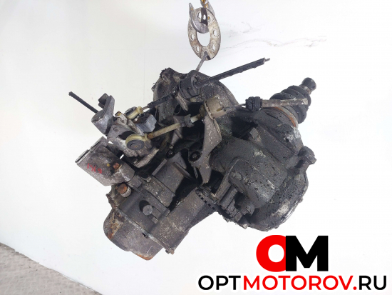 КПП механическая (МКПП)  Opel Vectra C [рестайлинг] 2006 F17W419, F17419, W419 #4