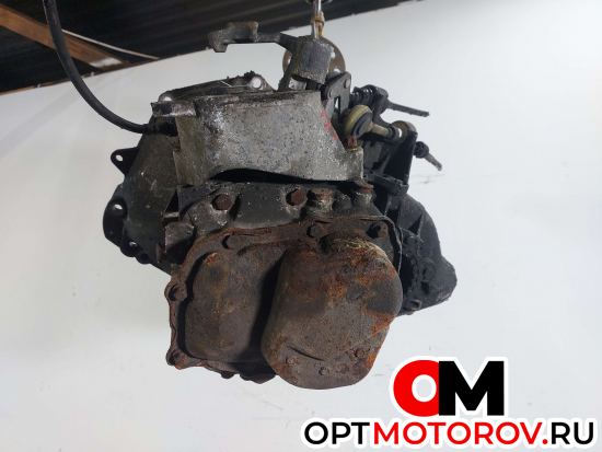 КПП механическая (МКПП)  Opel Vectra C [рестайлинг] 2006 F17W419, F17419, W419 #5