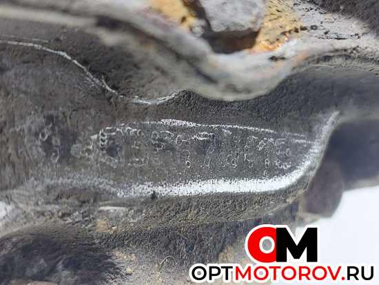 КПП механическая (МКПП)  Opel Vectra C [рестайлинг] 2006 F17W419, F17419, W419 #6