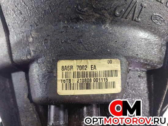 КПП механическая (МКПП) Mazda 2 DE 2009 8A6R7002EA #6 КПП механическая (МКПП) Mazda 2 DE 2009 8A6R7002EA #6