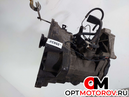 КПП механическая (МКПП) SEAT Toledo 3 поколение 2004 EGV #2 КПП механическая (МКПП) SEAT Toledo 3 поколение 2004 EGV #2