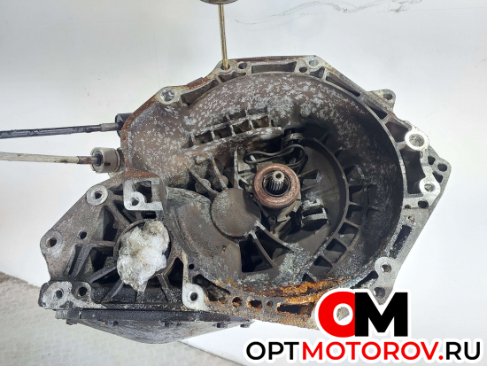 КПП механическая (МКПП)  Opel Astra J [рестайлинг] 2014 F13W419, F13419 #1