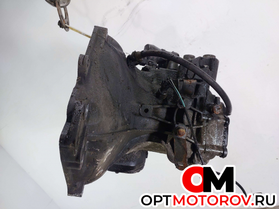 КПП механическая (МКПП)  Opel Astra J [рестайлинг] 2014 F13W419, F13419 #2