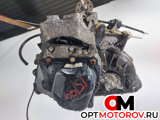 КПП механическая (МКПП)  Opel Astra J [рестайлинг] 2014 F13W419, F13419 #5