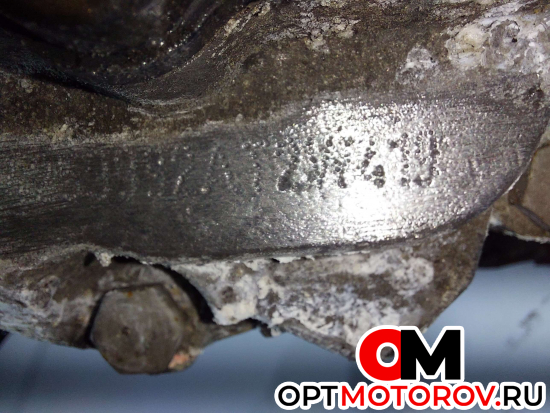 КПП механическая (МКПП)  Opel Astra J [рестайлинг] 2014 F13W419, F13419 #6